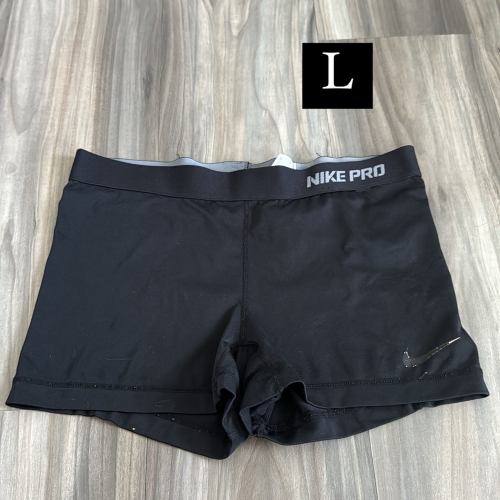 Nike L spandex